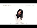 Hope Darst - Don't Let Go (Official Audio)