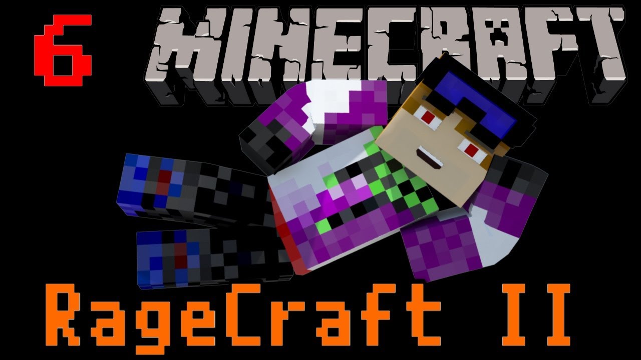 The Nexus (Ragecraft II: Insomnia # 6)