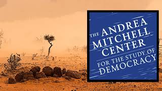 Mitchell Center Podcast 2.14 - Climate Apartheid, Racial Capitalism, and the Future of Democracy