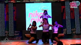 DALE CLICK PARA MÁS INFO ↓↓↓ ♫ NIKO NIKO FEST ♫ ETERNITY cover フェ...