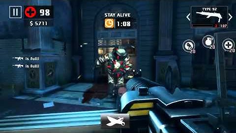 Sick dead trigger 2 defend game.