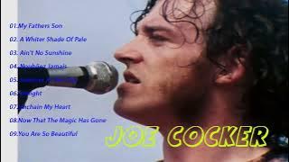Joe Cocker Greatest Hits -Best Songs Of Joe Cocker 2022 [ Playlist ]