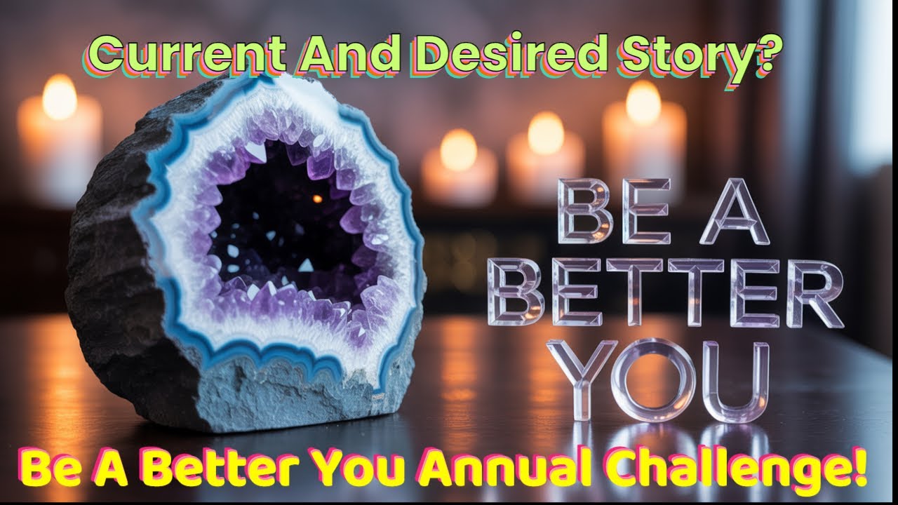 Be A Better You Annual Challenge Day 248, Spiritual SOAP Framework Step 1: Current And Desired Story