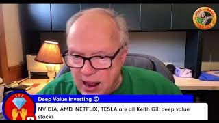 Keith Gill: Tesla, GameStop, NVIDIA, AMD, Netflix #stocks #investing Wealth