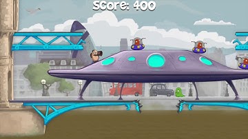 2D Platform Game Capture (Music and SFX by Sam Donalds)