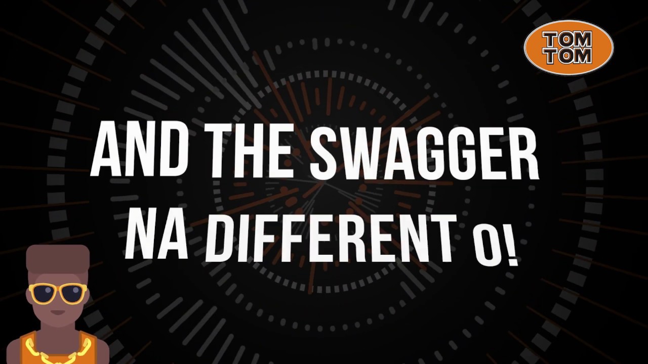 Tom Tom Power of Cool song (Official Lyric Video) YouTube