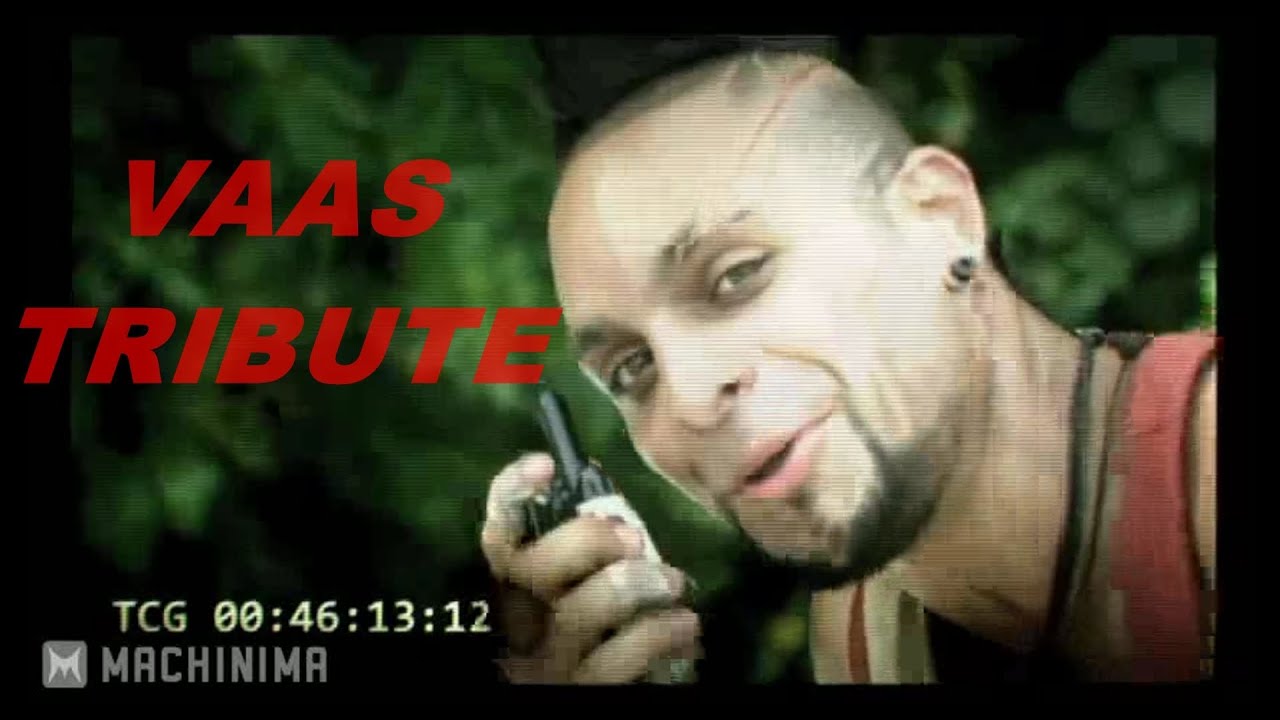 Far Cry 3 Vaas Tribute - YouTube