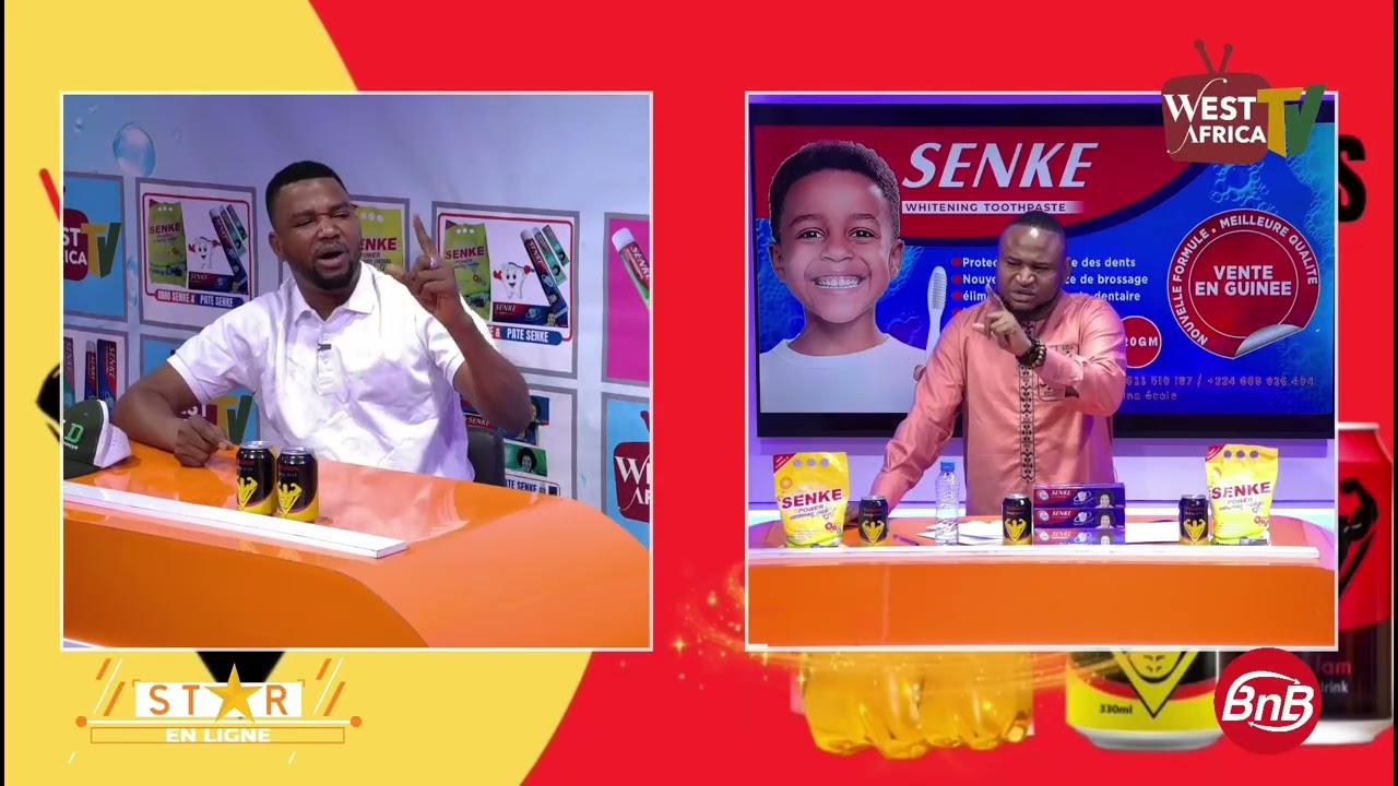 Paikoun Télémélé se fâche en direct après cette question ! EP 06