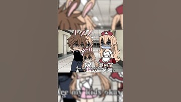 Thumbnail of Now they’re blind … :( #gacha #gachalife #sadgacha #sadgachalife #fypviralシ (part 2 )