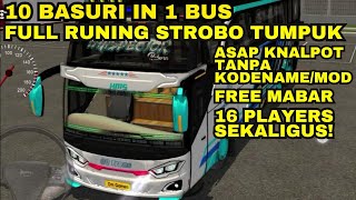 10 Basuri in 1 Bus,Full Runing Strobo,asap knalpot tanpa Mod OBB.Bus Simulator X Multiplayer.
๐๐๐ผ๐๐๐๐๐ ๐๐๐๐๐๐ ๐ฝ๐๐๐๐๐ฟ ๐-๐
๐๐๐๐ฝ๐๐, ๐๐๐พ๐๐๐ & ๐๐ผ๐๐๐ ๐๐๐๐
https://youtube.com/playlist?list=PLLJsuz0KOYlWCt5hBhfxSNj23M2BCDBTU&si=VLF8L8cRScPkTRPP
BUG MAP BUSSID 4.1.2
https://youtu.be/SFpgYJL62UU?si=VIgjNILDT5JIrbD7
RINTANGAN EXSTRIM BERGERAK Di Update Bussid 4.1.2
https://youtu.be/W1c4BFjQXCc?si=U1Vtw0Mpo8pZz1FZ
BUSSID MOD MAP HORROR PART 1-8
https://youtube.com/playlist?list=PLLJsuz0KOYlWCt5hBhfxSNj23M2BCDBTU&si=HGHEAw4DYBRKyNzI
FINISH SIRKUIT EXSTRIM
LANGIT BALIKPAPAN
https://youtu.be/D8JKj6CD-zA?si=tUpF_CN6rEmM4AgE
Game SAINGAN BUSSID
https://youtu.be/SjUHtwUWnT0
Bussid mod Map Free Fire HANGAR
https://youtu.be/J6VqFLhMxYk?si=EsyOjnaJgCz3rhgP
Bussid Mod Map Free Fire FACTORY
https://youtu.be/orofoVIBA9c?si=1fWBjMMs7ZShxqG8
Horror Bussid
POCONG GEROBAK SAMPAH
https://youtu.be/xM7oYnVmcjU?si=FuanNyVDxyKLw-we
Horror Bussid PLANET MARS
ALIEN PREDATOR
https://youtu.be/jQErGU8jgr8?si=Qw21fZsdt4pvMjtA
Horror Bussid
POCONG PINGGIR SAWAH
https://youtu.be/W8LkzXlA8qI?si=M44LrpQQeBuOYg4D
Horror Bussid
WANITA TANPA KEPALA & M4Y@T MISTERIUS
https://youtu.be/byXqD7eMvVM?si=rmEFM4lTltgWzg70
Horror Bussid
ZOMBIE, SILUMAN, POCONG & MAYAT DI RUMAH SAKIT ANGKER TERBENGKALAI
https://youtu.be/RcuI-ruOej0?si=EzJeLyHx_k6n_xP9
Horror Bussid
POCONG BERGELANTUNG DIPOHON KUBURAN ANGKER
https://youtu.be/RQB9kdY2np8?si=OvcF5UH4Rth_8OBO
Horror Bussid
POCONG REBAHAN
https://youtu.be/tOQQKThtl1M?si=ktX7-GItGzrUQSuD
Easter Egg Bussid DINOSAURUS RAKSASA & UFO RAKSASA
https://youtu.be/-h9bk6MF5_c?si=bedoh1H9OVCnYo2K
Easter Egg DINOSAURUS KECIL
https://youtu.be/R4lAFBqlbvw?si=tKUjvnaLXgSEX1nC
Tentang Game Bus Simulator x
Game Multiplayer Bus Terbaru, Ajang Kumpul Dan Hangout Para Bus Mania.
Lagi, sebuah inovasi baru dalam dunia game dihadirkan oleh IDBS Studio. Ya, IDBS Studio akan terus berkreasi menghadirkan inovasi-inovasi baru untuk memanjakan kalian para IDBS Lovers. Terbaru, IDBS Studio merilis Bus Simulator X โ Multiplayer untuk kalian para bis mania dan IDBS Lovers.
Bus Simulator X โ Multiplayer X ini merupakan rilis dan update dari game sebelumnya. Ini merupakan gabungan dari game Car Meet Up โ Multiplayer dan game Bus Simulator X. Ini juga menjawab pertanyaan dan permintaan dari IDBS Lovers dan Pecinta Bis.
Game ini bisa menjadi ajang kongkow dan berkumpulnya para bus mania di dunia maya. Kamu bisa berkumpul dengan sohib-sohib kamu sesama pecinta bis untuk kongkow-kongkow atau mengendarai bis bersama menjelajahi rute-rute yang disediakan. Dan kamu bisa adu tantangan dengan sohibmu berkreasi sebaik mungkin melaui livery bus yang kamu buat atau yang kamu miliki sendiri. Keren guys!!
Kalian juga bisa atur bis milik kamu sesuai dengan keinginan baik, warnanya, suspensinya bisa kamu naik-turunkan, bahkan juga kondisi rodanya. Dan semua ini ditunjang dengan grafik yang keren, mobil yang terasa nyata, dan hebatnya bisa bermain bersama sampai 16 bis/player. Dan juga meski game Bis Simulator - Multiplayer ini adalah game multiplayer, namun game ini sangat ringan sehingga bisa aman dimainkan di perangkat kamu meski spesifikasi gadget kamu itu rendah.
Jadi tunggu apalagi, buruan download game ini dan ajak sohib-sohib kamu untuk kongkow-kongkow bareng dan kendarai bis bersama keliling kota sambil adu livery bis kamu.
Bis Simulator X - Multiplayer features
โข Game Ringan, bisa untuk gadget โโkentangโโ!
โข Grafik HD
โข Multiplayer, maksimal 16 player/bis
โข Gambar 3D
โข Bisa setting untuk suspensi, body, dan roda bis
โข Menantang dan mudah untuk dimainkan
โข View yang indah dan mobil yang nampak seperti nyata
โข Bisa untuk ajang kumpul-kumpul, reuni, dan gathering
Nilai & review game ini, share dengan sohib-sohibmu. Kami menghargai umpan balik kamu. Umpan balik kamu penting bagi kami, jadi jangan ragu untuk menilai dan meninjau game ini, atau memberikan umpan balik.
Subscribe to Official Youtube Channel:
https://www.youtube.com/channel/UC2vSAisMrkPSHf-GYKoATzQ/ 10 Basuri in 1 Bus,Full Runing Strobo,asap knalpot tanpa Mod OBB.Bus Simulator X Multiplayer.