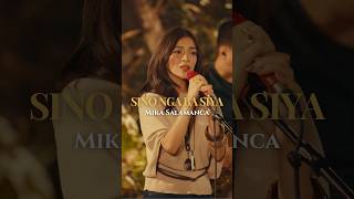 Sino Nga Ba Siya (Live at The Cozy Cove) - Mika Salamanca