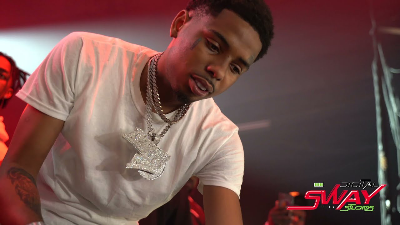 Pooh Shiesty and Big 30 shut down South Side ball room in Dallas