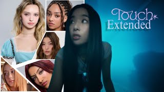 Touch - Extended || KATSEYE FANMADE