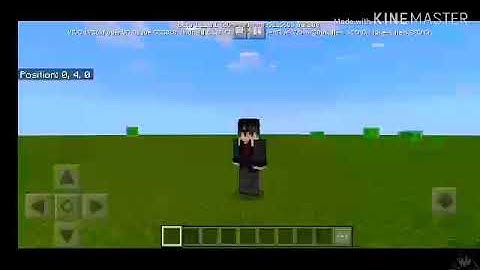 Minecraft - how to make a tsunami (two commands only)