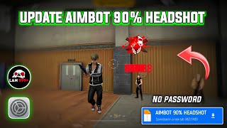 FILE NEW UPDATE ‼️ METADATA 90% HEADSHOT FF MAX DAN FF BIASA  ANTI BANNED ☠️