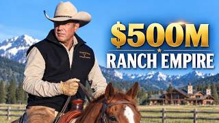 Inside Kevin Costner’s Jaw-Dropping Multi-Million Dollar Ranch Empire