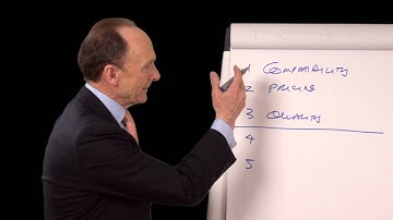 How to use LACPAAC® selling when following-up.