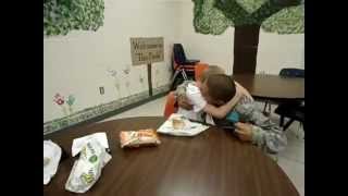 US Soldier Surprises His Son