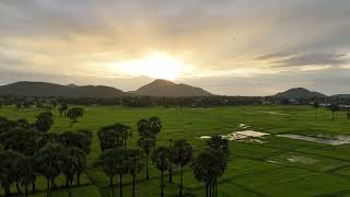 Best Sunset In My Life