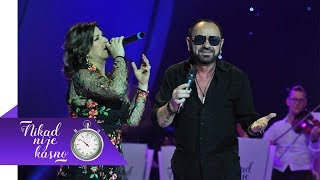 Video thumbnail of "Cristina Voicu i Mile - Mi se volimo - (live) - Nikad nije kasno - EM 24 - 26.03.2018"