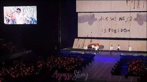 [11112018] IKON 아이콘  CONTINUE TOUR IN MANILA 바람 Freedom