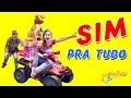 Minha Mãe Disse "SIM PRA TUDO" na Loja de Brinquedos 👍 YES DAY CHALLENGE 👍 Dia do Sim com Mileninha