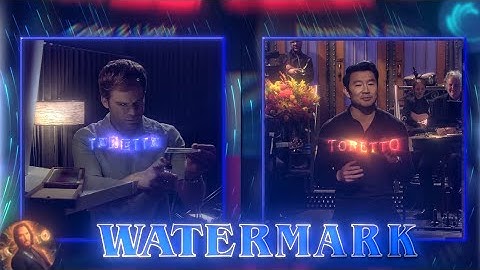 Ae like a watermark in alight motion (+preset) | watermark in alight motion (+preset)