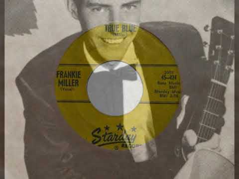True Blue ~ Frankie Miller (1959) - YouTube