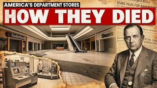 The Real Reason America’s Department Stores Collapsed