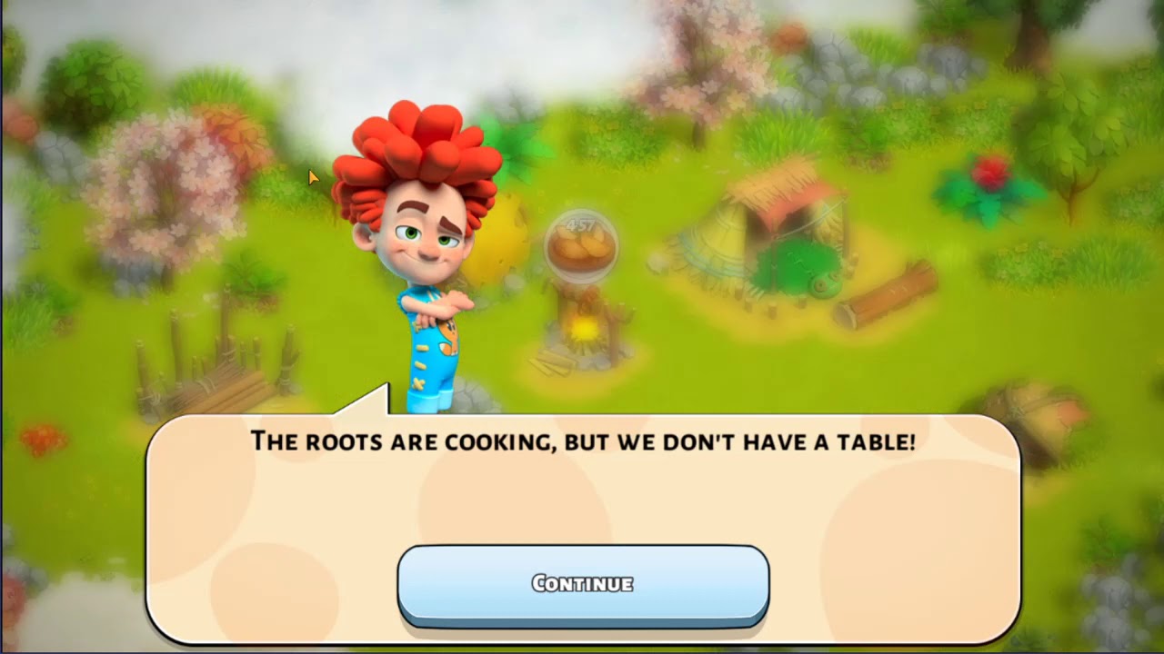 Family Island™ - Farm game adventure - My first few minutes in this