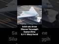 Pesawat Drone Siluman Tercanggih Buatan China #technology #sciecne #drone #war #military
