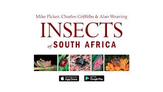 Insects of South Africa App Demo Video screenshot 3