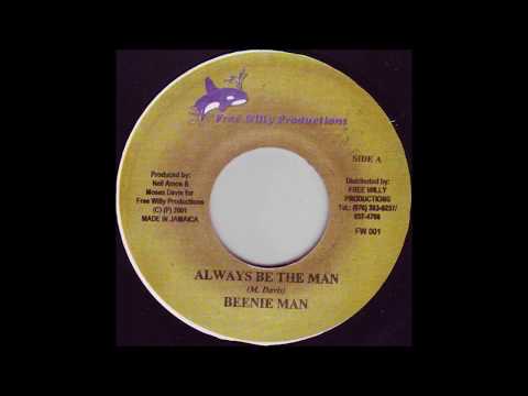 Always Be The Man Riddim Mix (2001) Beenie Man,Silver Cat,Roundhead &amp; More (Free Willy)