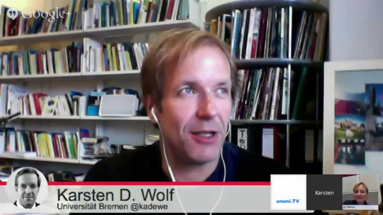 Checkerfilme #02, mit Prof. Dr. Karsten Wolf