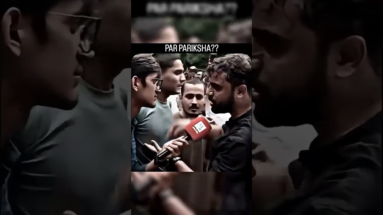 Chaos at SSC Exam Centres | Bouncers, Late Paper & Poor Management 