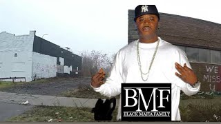 D-Boy… The Murdered BMF Member Nobody Talks About…