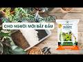 Một bao giá thể trộn sẵn đúng chuẩn thì cần có những thành phần gì?