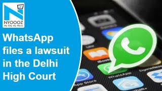 Datos WhatsApp sues government, says tracing chats undermine citizen's right to privacy Noticias