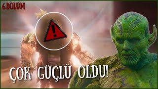 Olmasa Da Olurdu.. Secret Invasion Sezon Finali Incelemesi