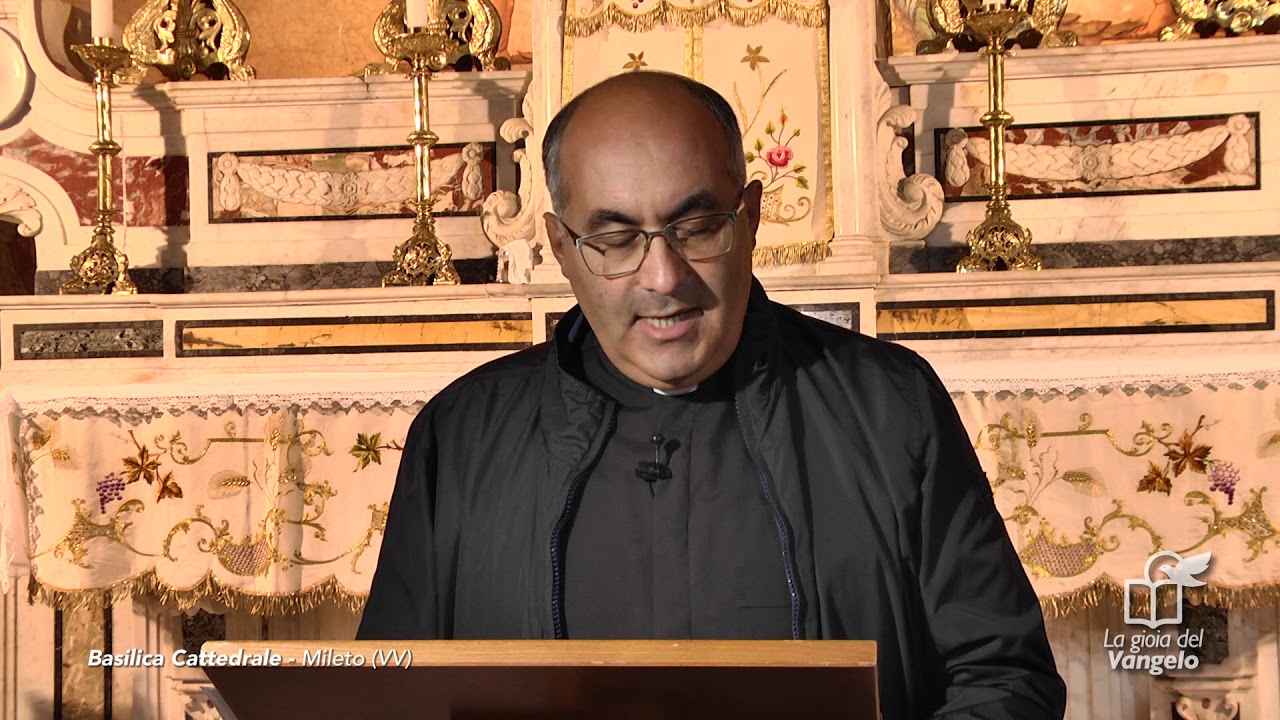 notizie del giorno LA GIOIA DEL VANGELO 14 10 2018