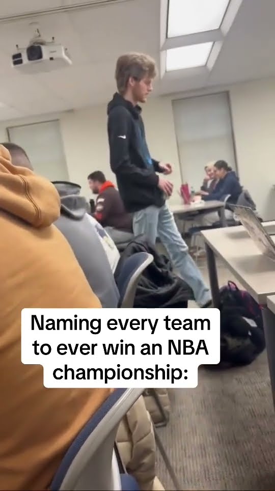 ELITE BALL KNOWER ? (via krossrapini/IG)
