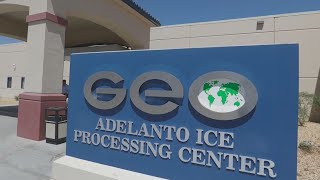 Mexican immigrant dies in ICE custody at California detention center