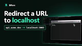 How to Redirect a Production URL to Localhost (Proxy Rule) | Bifurc