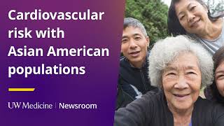 Cardiovascular risk with Asian populations