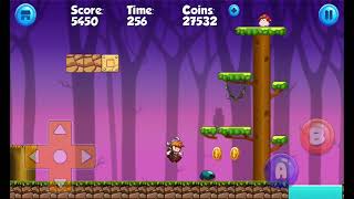 Leo's World Super Adventure Level 27🌅 screenshot 2