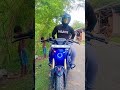 pulsar N160 top modified killer look #shorts #n160 #pulsarn160 #modificition #rider #trending