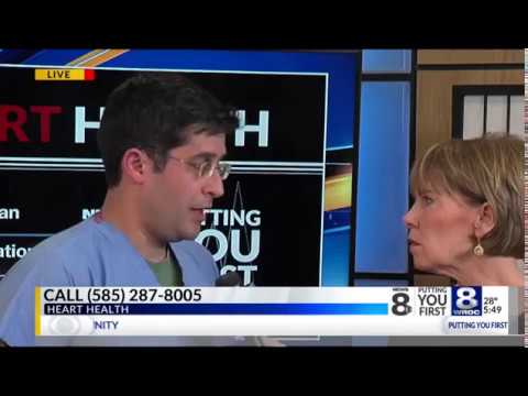 Heart Health & Heart Attacks - YouTube