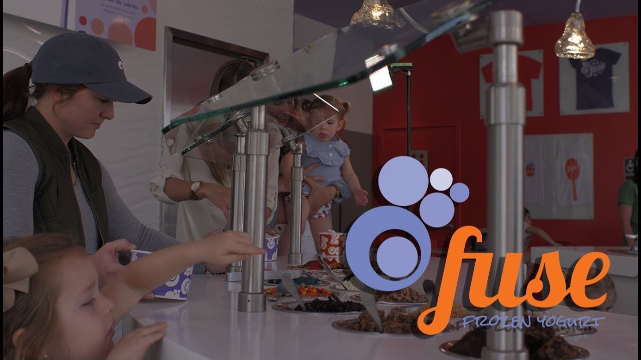 Fuse Frozen Yogurt Commercial