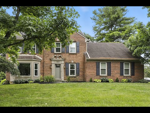 6467 Tylers Crossing, West Chester, OH home video tour