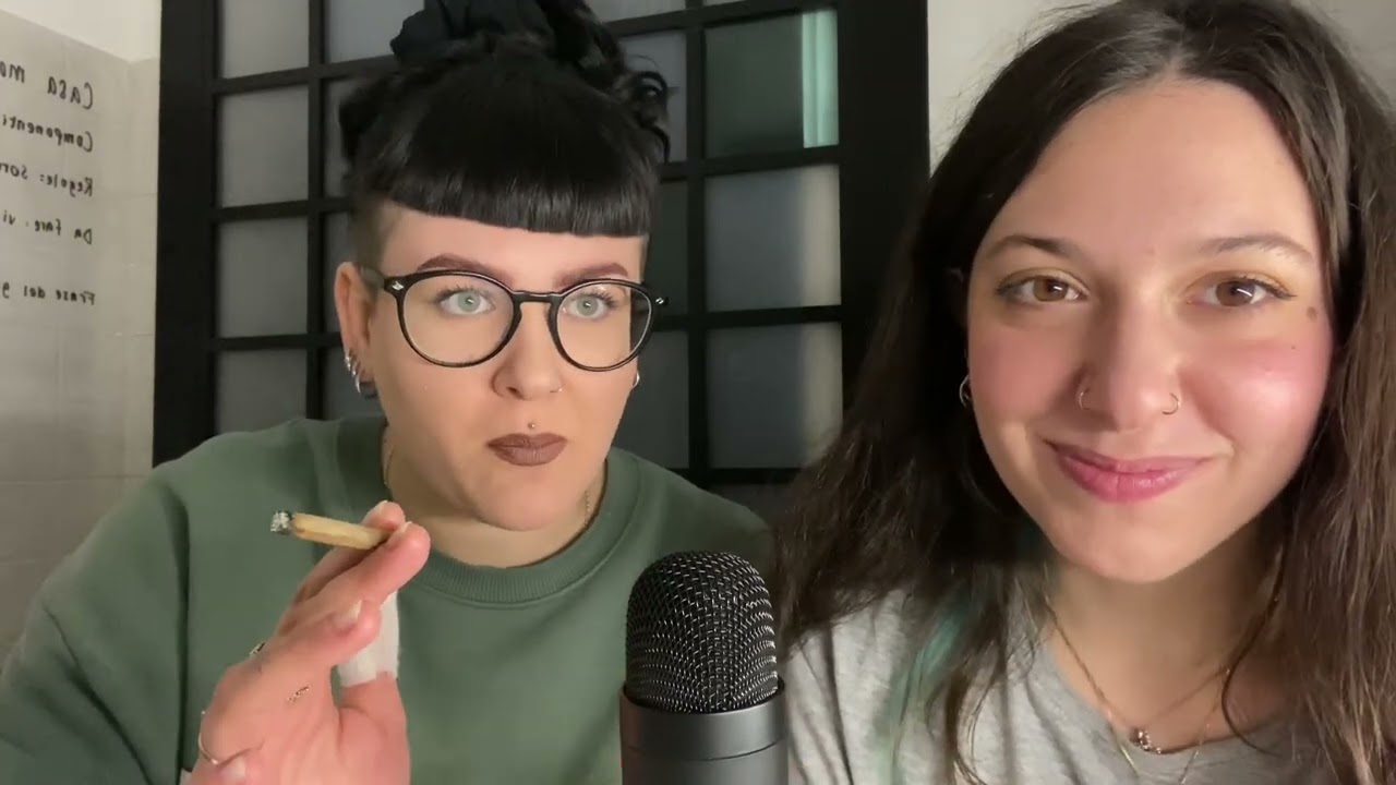 storytime: il dito mancante di pepi - asmr whispering